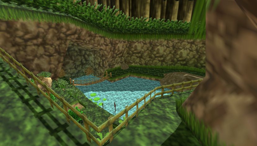Early Lagoon