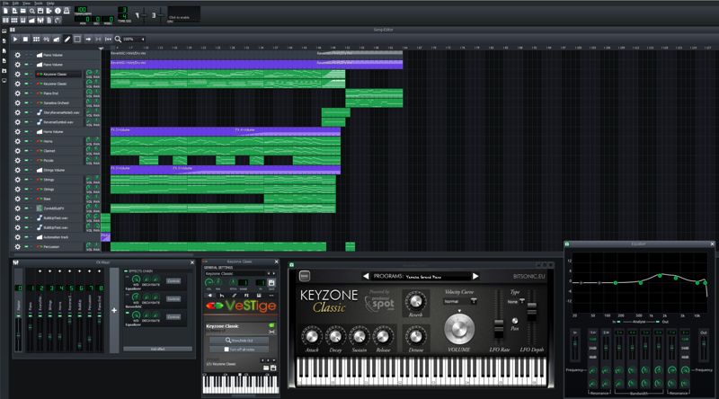 LMMS Project